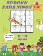 Sudoku Para Ninos Top 6 - 8 Anos