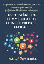 La Strategie de Communication d'Une Entreprise Efficace