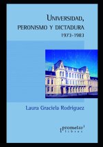 Universidad, peronismo y dictadura