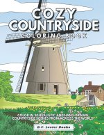 Cozy Countryside Coloring Book