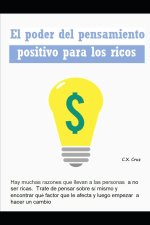 poder del pensamiento positivo para los ricos