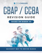 CBAP CCBA Revision Guide