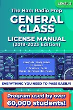 Ham Radio Prep General Class License Manual