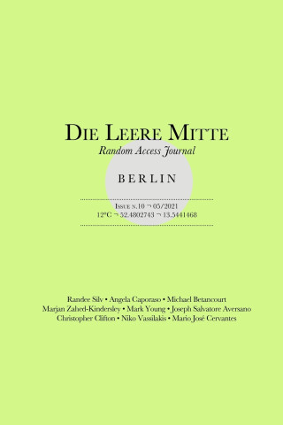 Die Leere Mitte