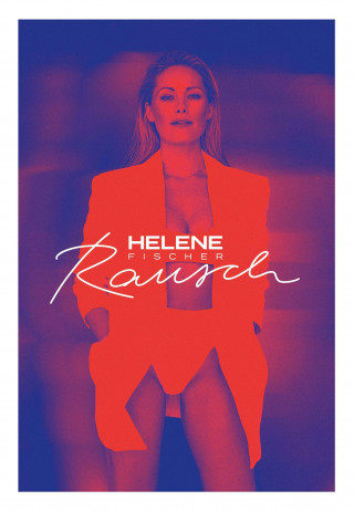 Helene Fischer: Rausch (2 CD Deluxe im Hardcover Book)