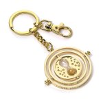 HP Rotating Time Turner Metal Keyring