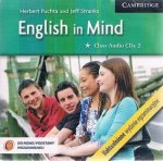 English in Mind Exam Ed NEW 2 Audio CD (2)