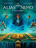 Alias Nemo - Prince Dakkar, tome 1