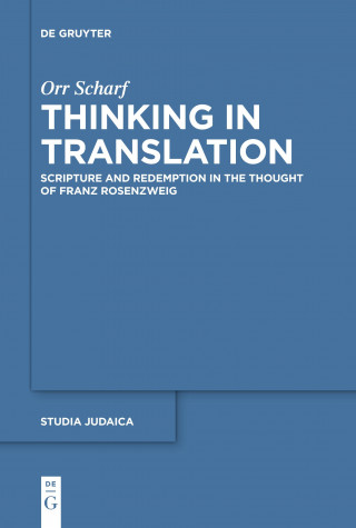 Thinking in Translation