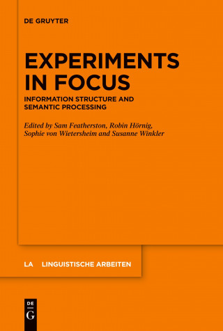 Experiments in Focus