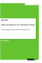 Elektromobilität in der ambulanten Pflege