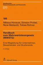 Handbuch zum Mehrwertsteuergesetz (MWSTG)