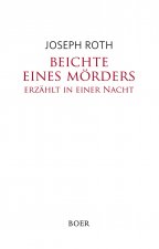 Beichte eines Mörders, erzählt in einer Nacht