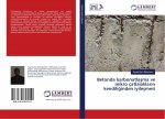Betonda karbonatla?ma ve mikro çatlalaklar?n kendili?inden iyile?mesi