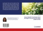Anne Ba?l?kl? Eserlerde Anne Kimli?ine Kuramsal Bir Bak?? (2000-2018)