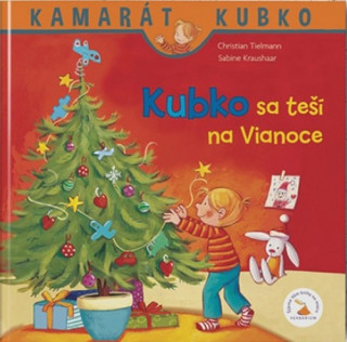 Kubko sa teší na Vianoce