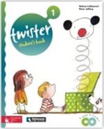 Twister 1 SB +CD, CD-ROM