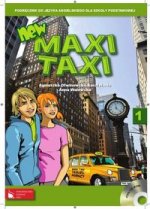Maxi Taxi NEW 1 podręcznik +CDR