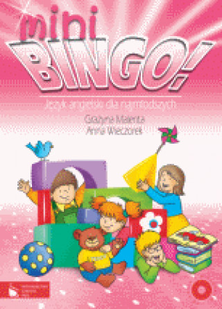 Mini Bingo! Podręcznik +CD