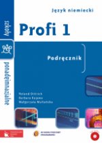Profi 1 podręcznik +CD /2012