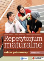 Repetytorium maturalne z języka niemieckiego. Zakres podstawowy