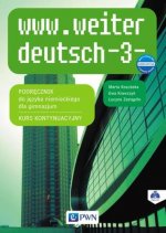 www.weiter_deutsch-3. Nowa edycja. Język niemiecki. Kurs kontynuacyjny (podręcznik wieloletni +CD)