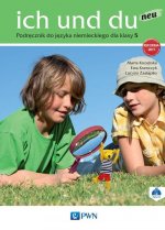 Ich und du neu. Język niemiecki. Szkoła podstawowa klasa 5. Podręcznik