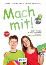 Mach mit! neu 3. Język niemiecki. Szkoła podstawowa klasa 6. Zeszyt ćwiczeń. Wersja rozszerzona
