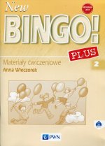 New Bingo! Nowa edycja. Język angielski. Klasa 2 (materiał ćwiczeniowy) NPP