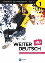Weiter deutsch extra 1. Język niemiecki. Szkoła podstawowa klasa 7. Podręcznik