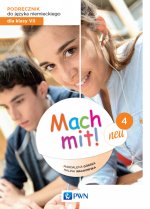 Mach mit! neu 4. Język niemiecki. Szkoła podstawowa klasa 7. Podręcznik