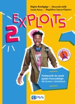 Exploits 2. Język francuski. Liceum i technikum. Podręcznik