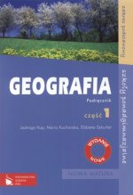 Geografia cz.1 /Nowa Matura/ podr.szk.pg