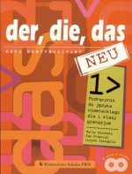 Der Die Das Gim 1 Kont. New Podr+CD