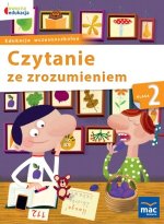 Owocna edukacja. Czytanie ze zrozumieniem klasa 2. Edukacja wczesnoszkolna