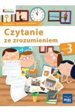 Owocna edukacja. Czytanie ze zrozumieniem klasa 3. Edukacja wczesnoszkolna
