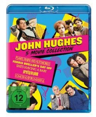 John Hughes 5-Movie-Collection