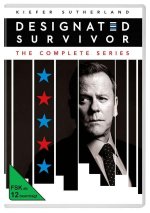 Designated Survivor - Die komplette Serie