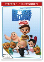 The Boss Baby - Wieder im Geschäft - Staffel 1