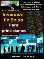 Inversion en bolsa para principiantes