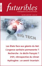 Futuribles - Les États face aux géants du Net