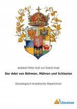Adel von Boehmen, Mahren und Schlesien