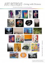 Art Retreat 2020-21 - Living with Pictures
