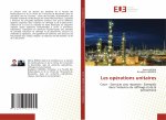 Les operations unitaires