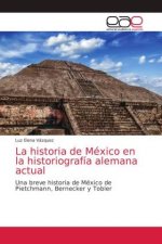 historia de Mexico en la historiografia alemana actual