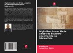 Digitalizacao em 3D de amostras de pedra envelhecida no laboratorio