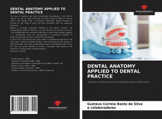 Dental Anatomy Applied to Dental Practice