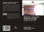 Materiaux composites dentaires hybrides renforces au TiO2