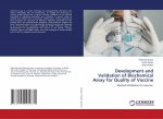 Development and Validation of Biochemical Assay for Quality of Vaccine