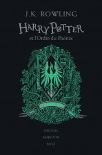 Harry Potter et l'ordre du phénix - Édition Serpentard